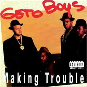 Ghetto Boys　Making Trouble / geto boys Making Trouble: Geto Boys: Amazon.ca: Music